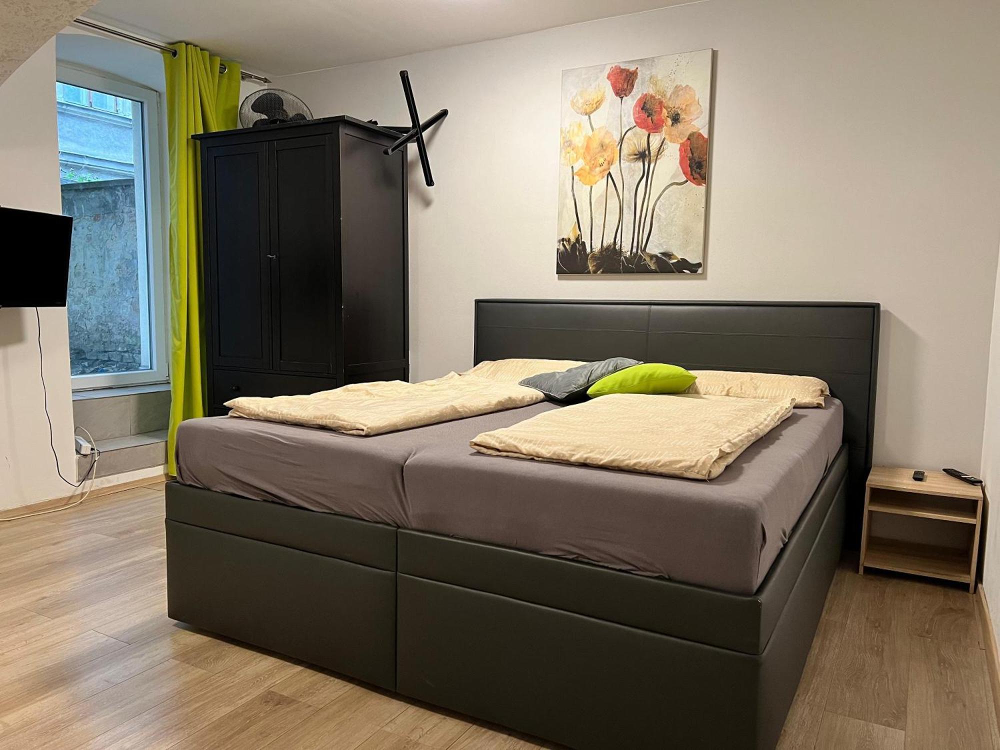 Stylish 1br Flat In A Prime Location Apartment Wien